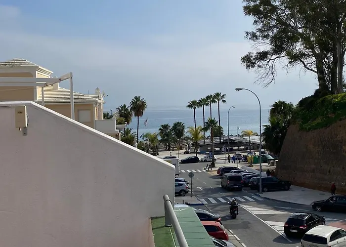 Playa Burriana Rubasol Nerja