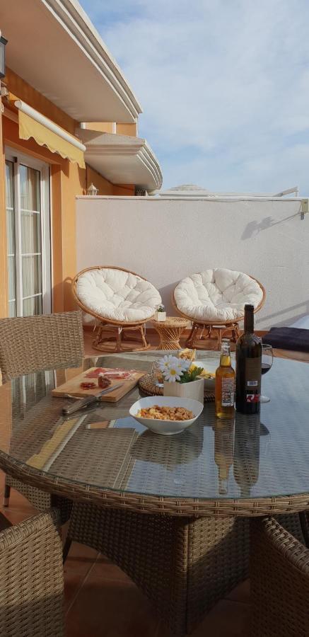 Lägenhet Playa Burriana Rubasol Nerja